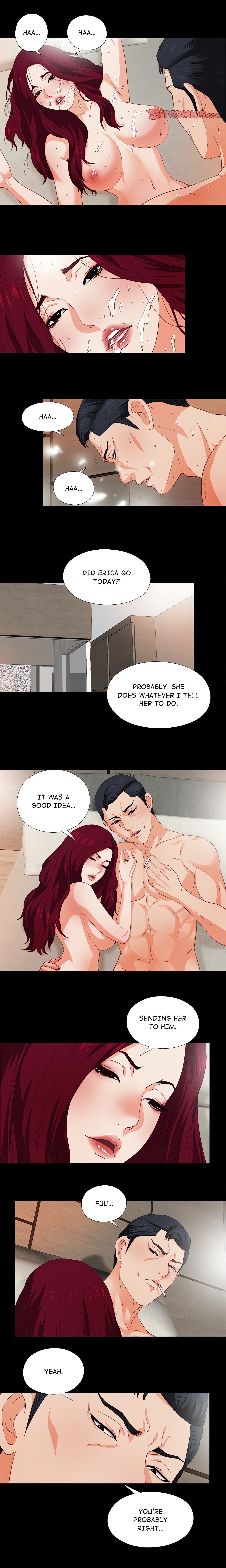 Another Typical Fantasy Romance, Chapter 17, page 10
