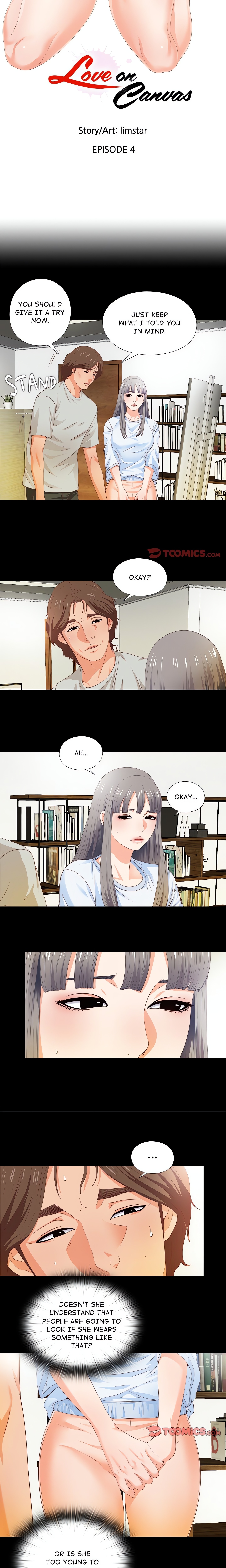 Another Typical Fantasy Romance, Chapter 19, page 3