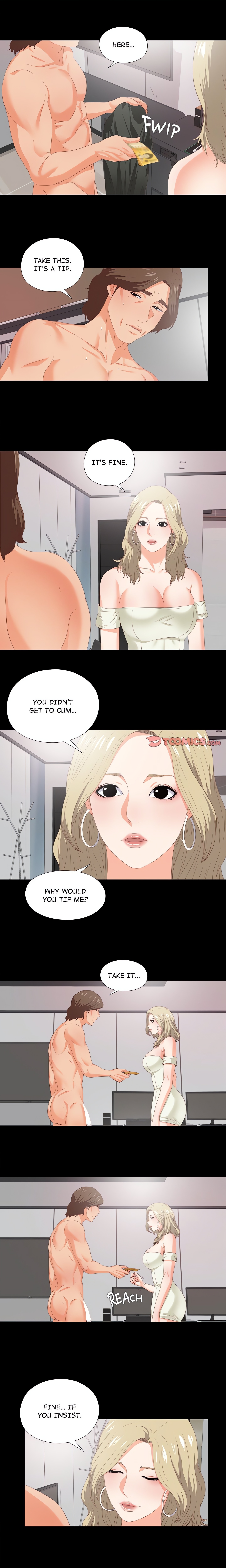 Another Typical Fantasy Romance, Chapter 23, page 4