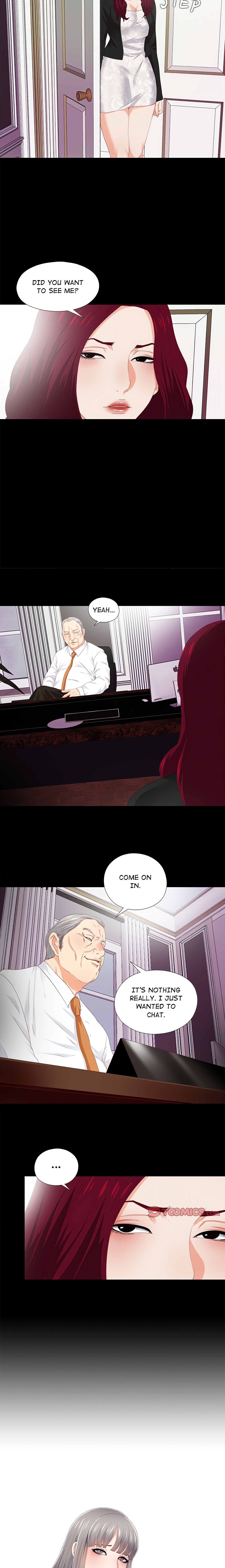 Another Typical Fantasy Romance, Chapter 24, page 3