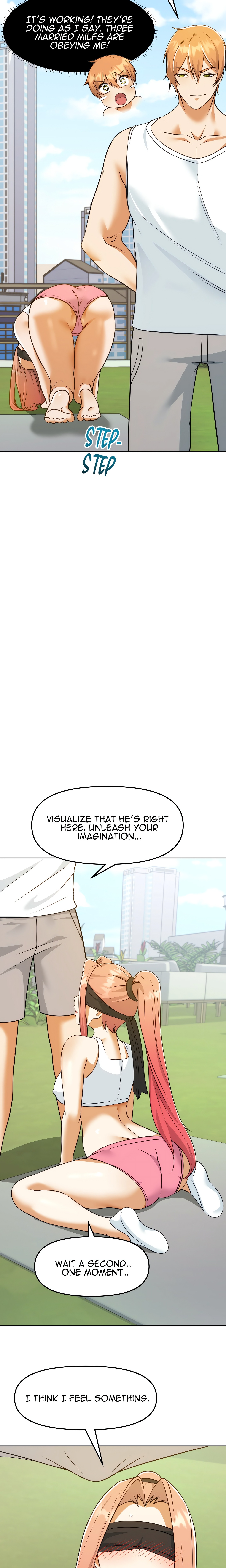 M1LF Hotel, Chapter 4, page 4