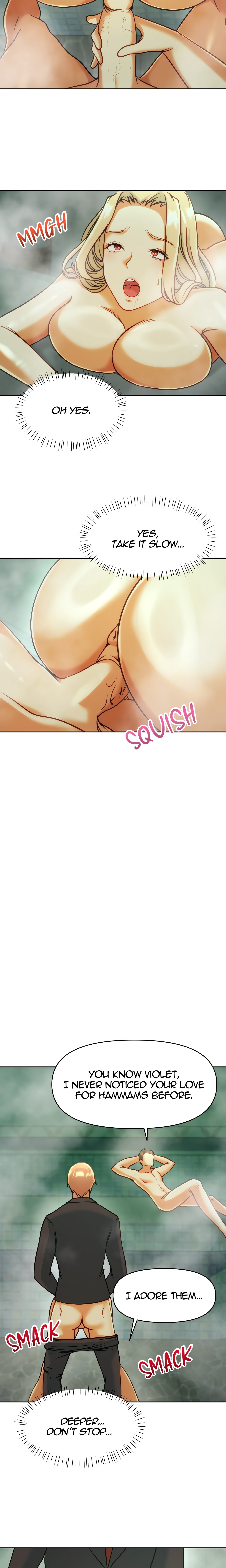 M1LF Hotel, Chapter 8, page 3