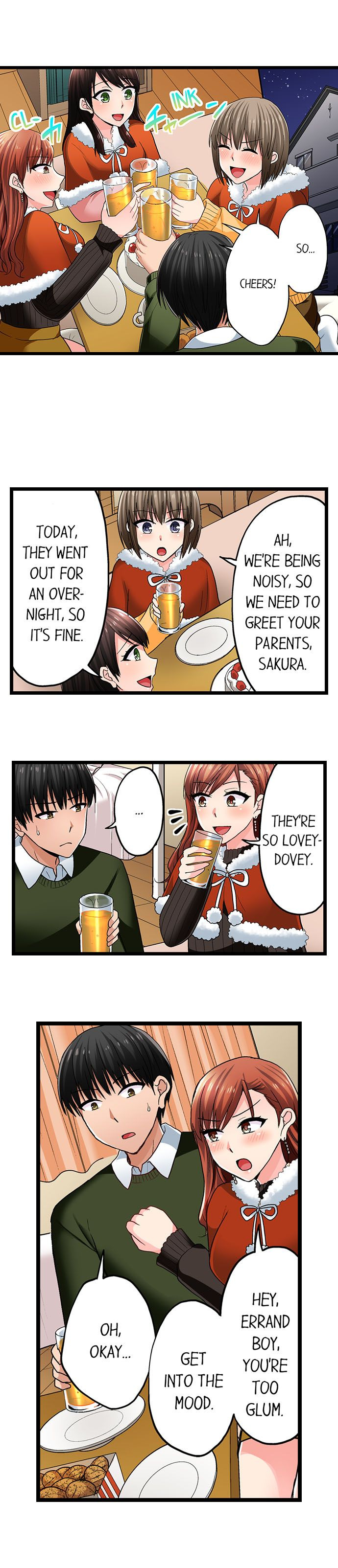 My Golden Traits Can Evolve Infinitely, Chapter 8, page 2