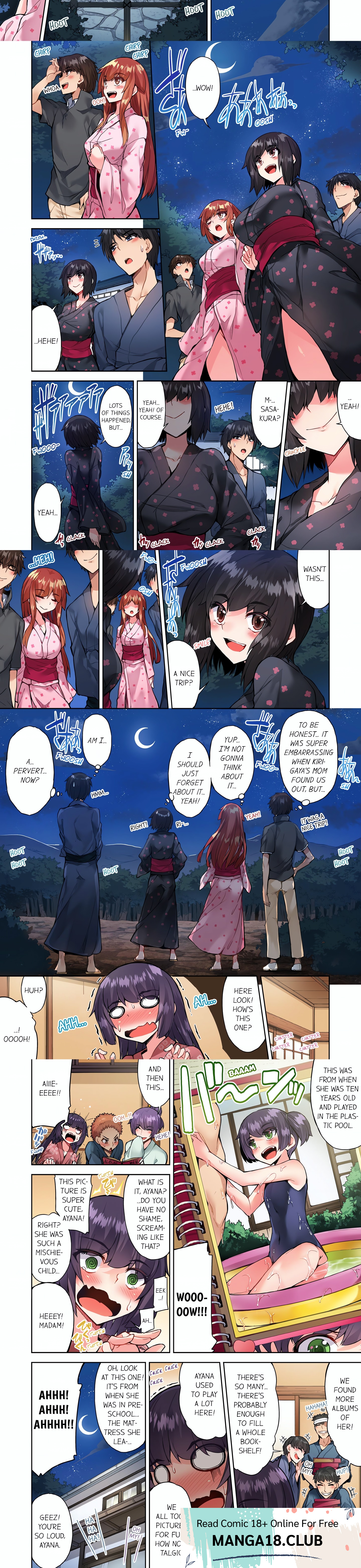 Traditional Job of Washing Girl’s Body, Chapter 95, page 2