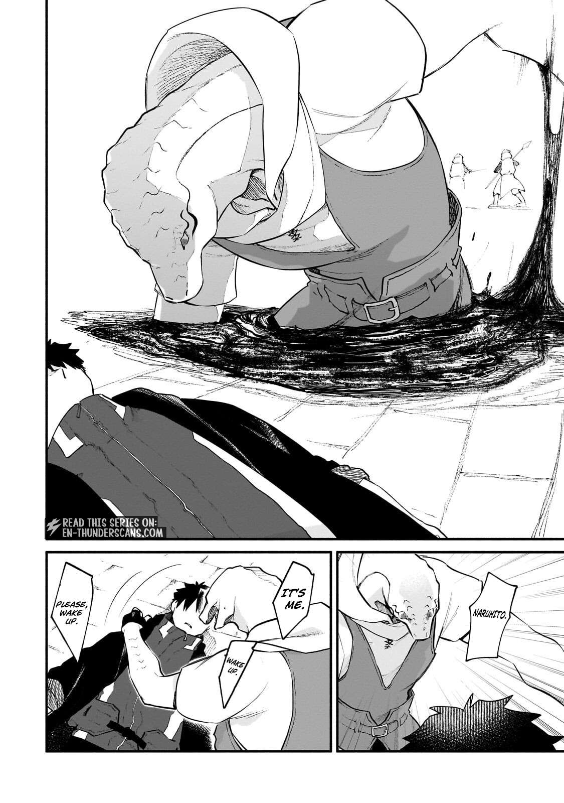 Gendai Dungeon Life no Tsuzuki wa Isekai Open World de!, Chapter 35.2, page 10