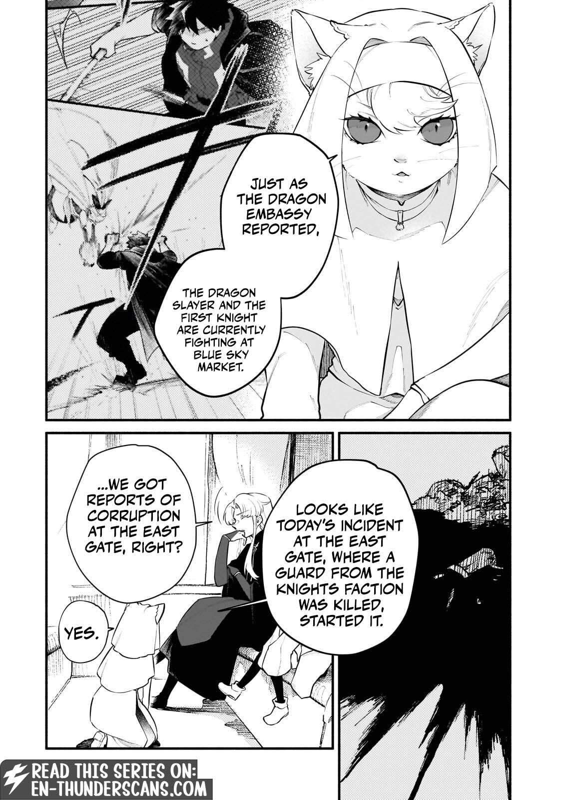 Gendai Dungeon Life no Tsuzuki wa Isekai Open World de!, Chapter 37-1, page 3