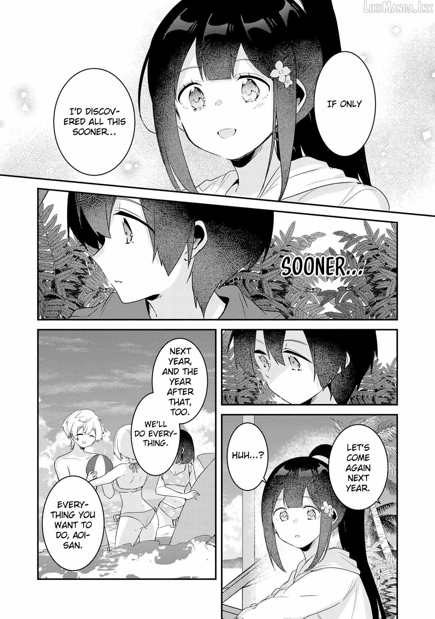 A Story Of Taking Home A Lonely Gal From My Class And Turning Her Int..., Chapter 36, page 3