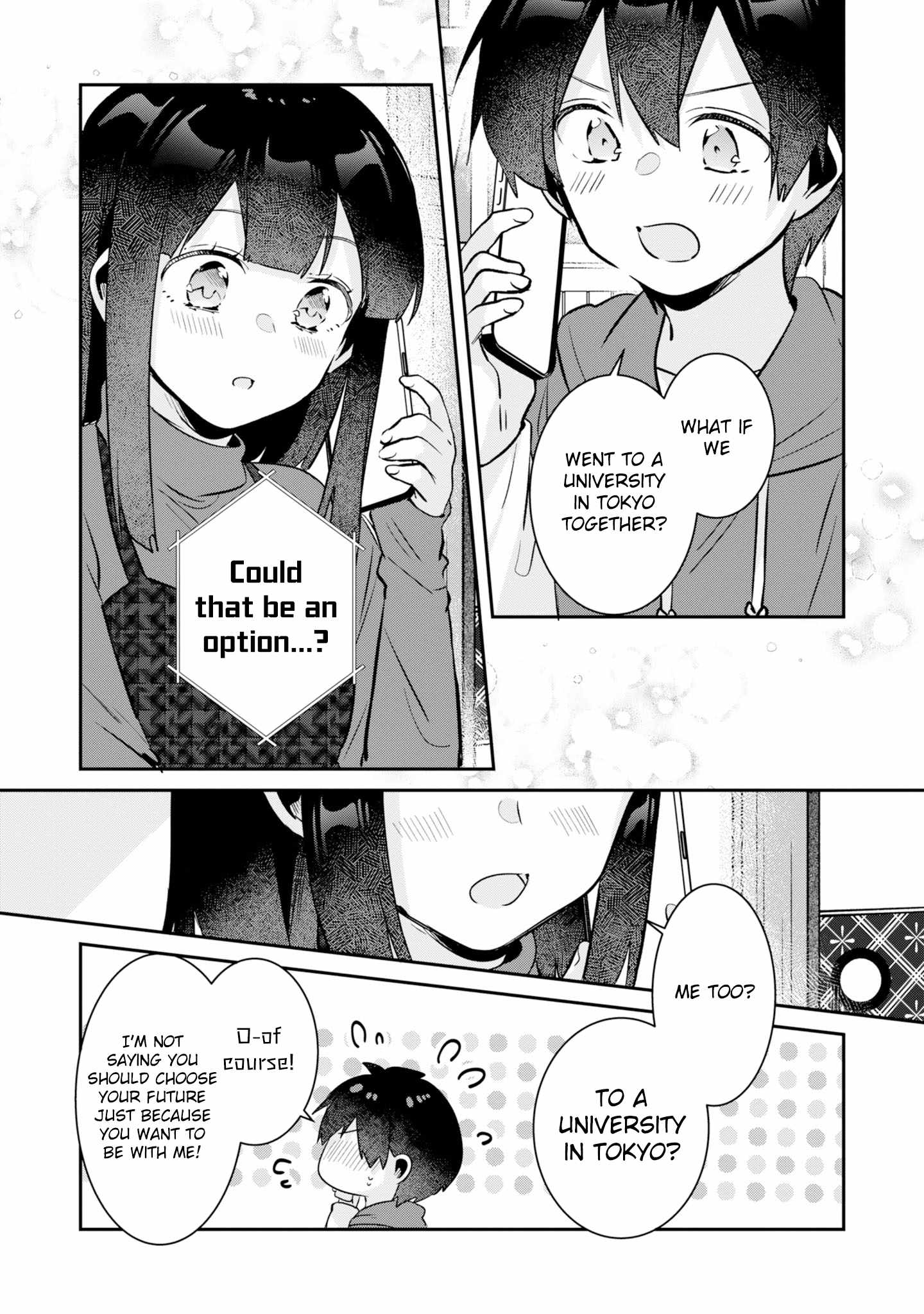 A Story Of Taking Home A Lonely Gal From My Class And Turning Her Int..., Chapter 37, page 4