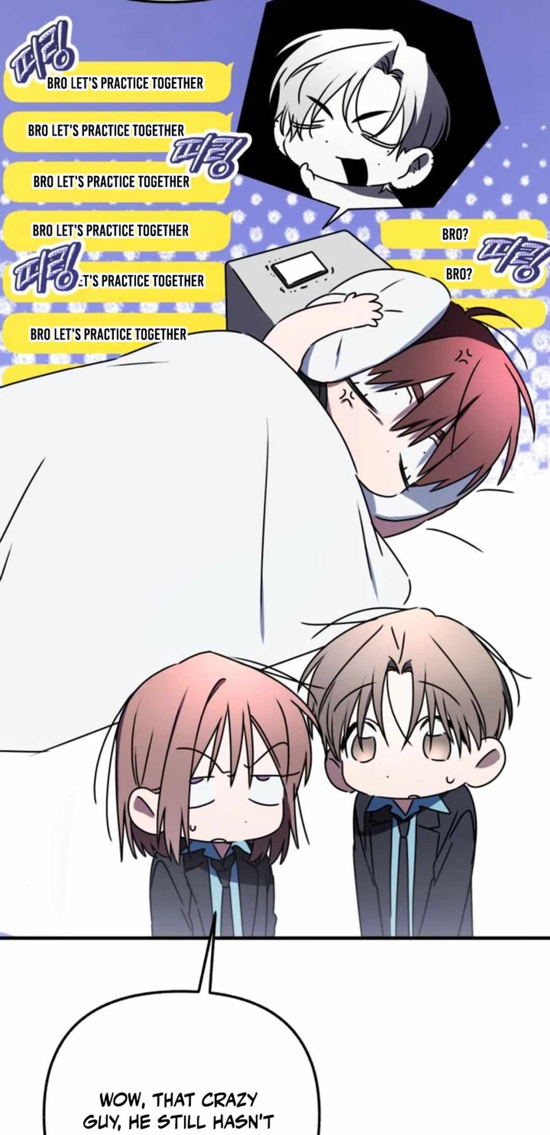 Sounds Like, Chapter 20, page 72