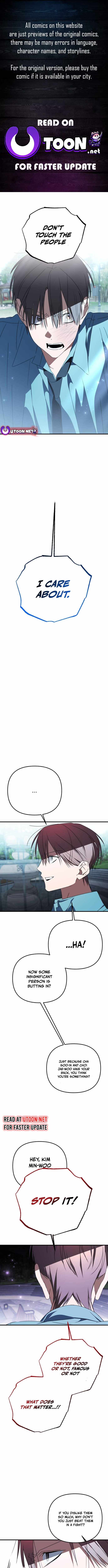 Sounds Like, Chapter 32, page 1