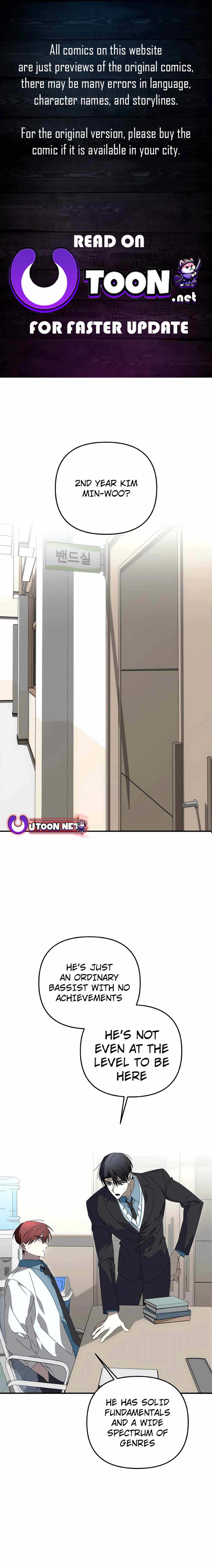 Sounds Like, Chapter 6, page 1