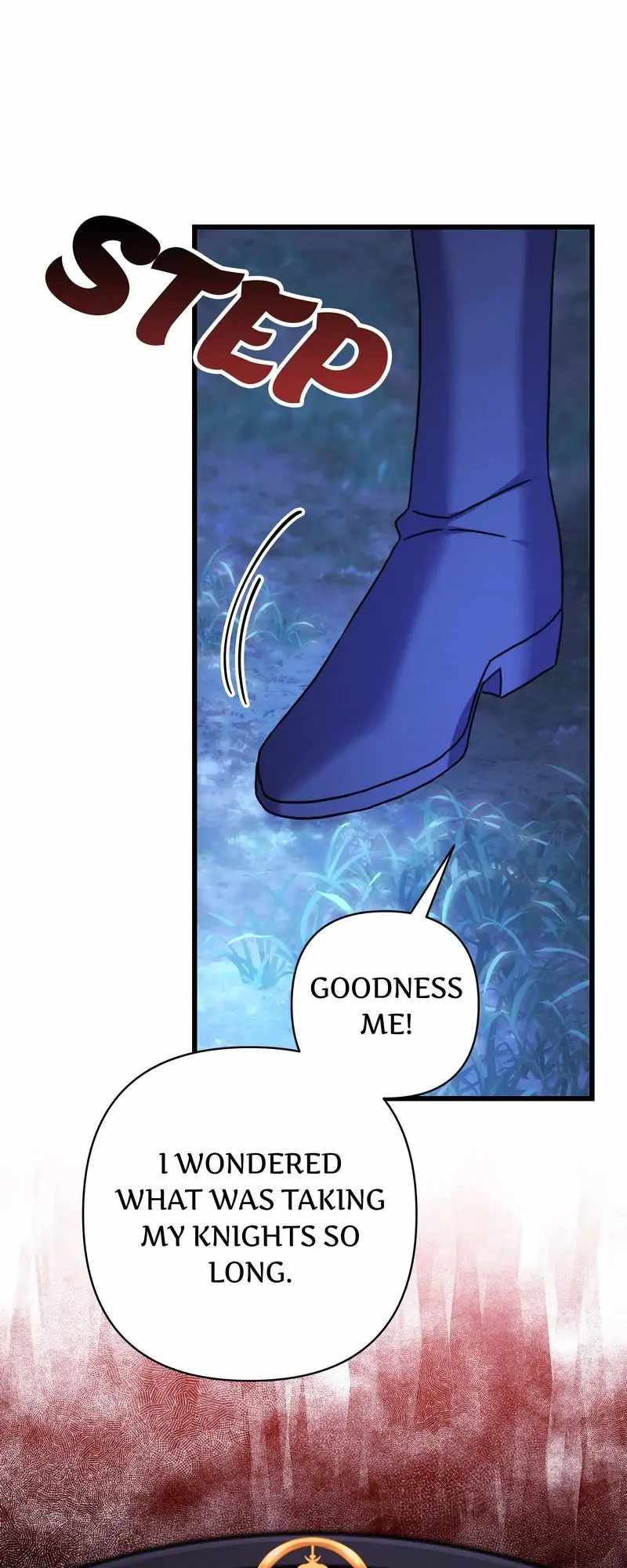 Another Typical Fantasy Romance, 43, page 96