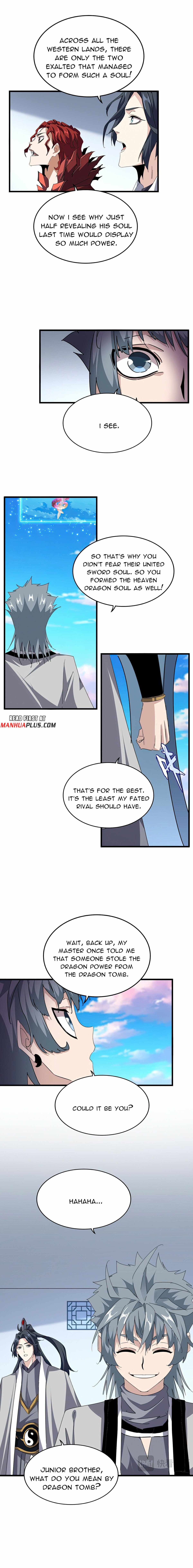 High School Queen, Chapter 10, page 8