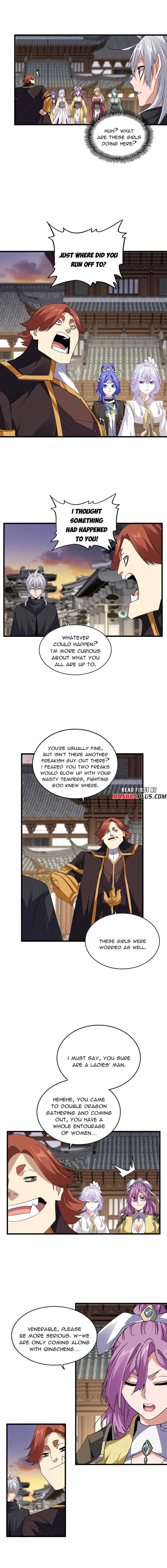 High School Queen, Chapter 20, page 4