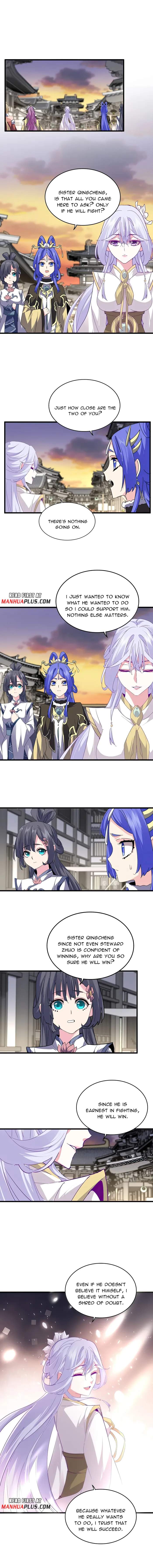 High School Queen, Chapter 20, page 7