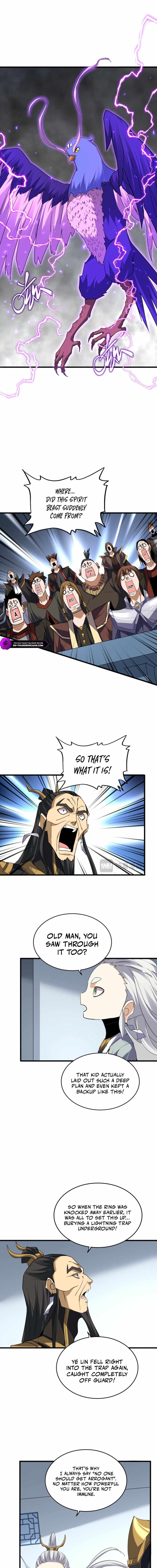 High School Queen, Chapter 38, page 4