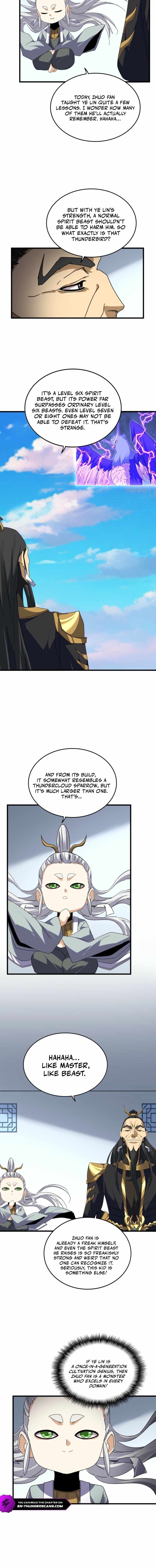 High School Queen, Chapter 38, page 5