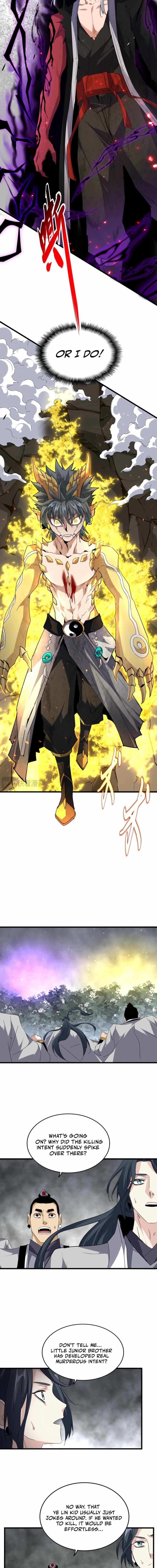 High School Queen, Chapter 38, page 8