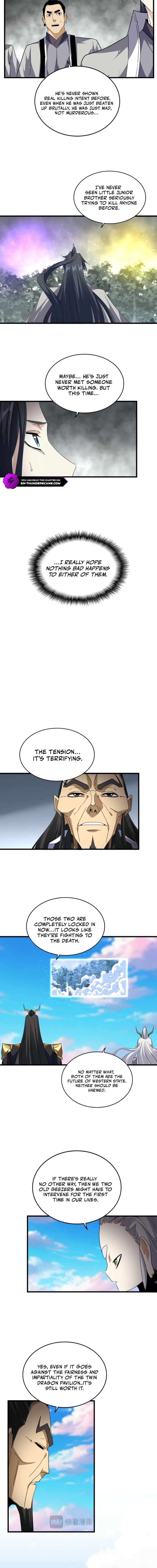 High School Queen, Chapter 38, page 9