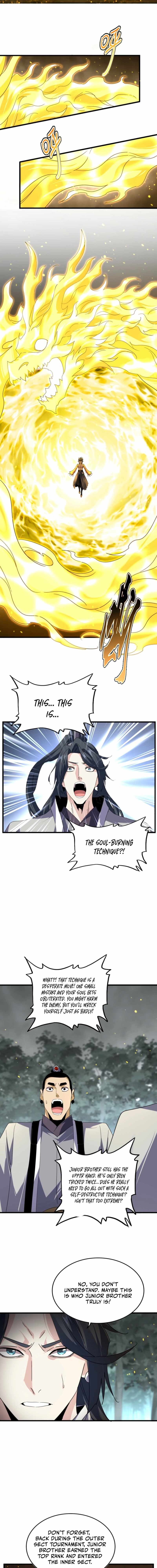 High School Queen, Chapter 41, page 3