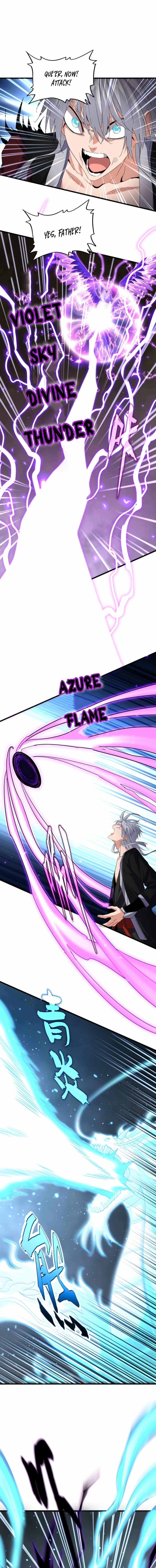High School Queen, Chapter 41, page 8