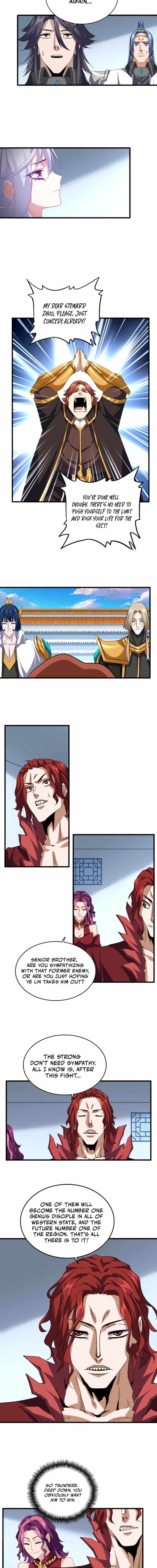 High School Queen, Chapter 43, page 3