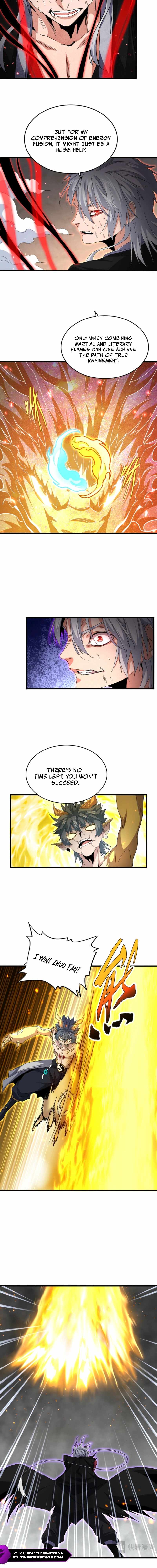 High School Queen, Chapter 43, page 8