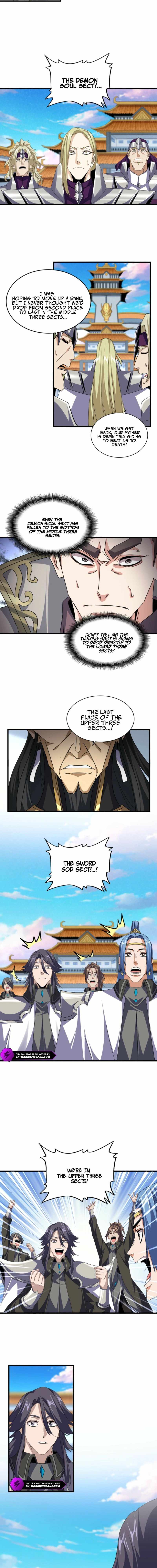 High School Queen, Chapter 48, page 3