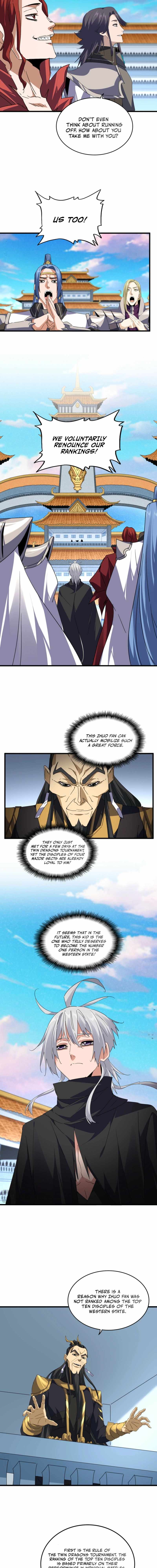 High School Queen, Chapter 50, page 3
