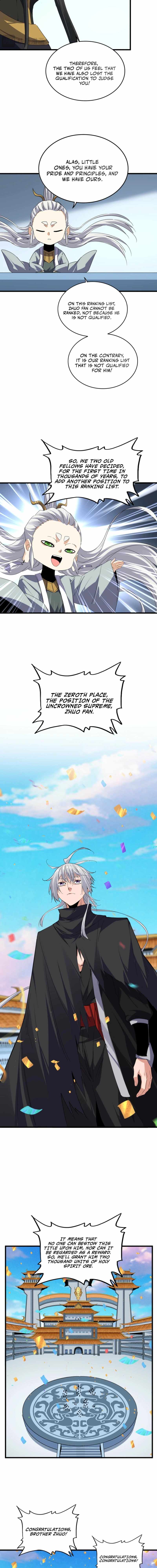 High School Queen, Chapter 50, page 5