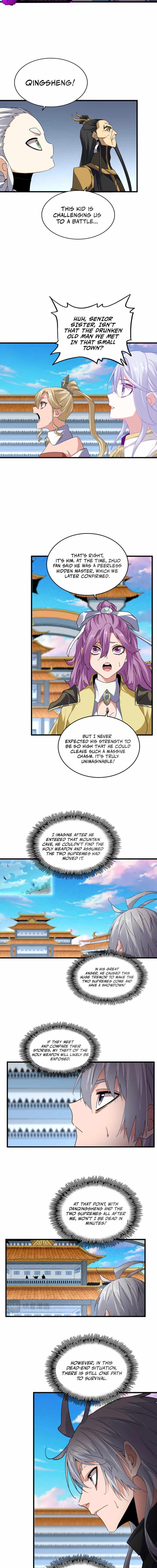 High School Queen, Chapter 50, page 8