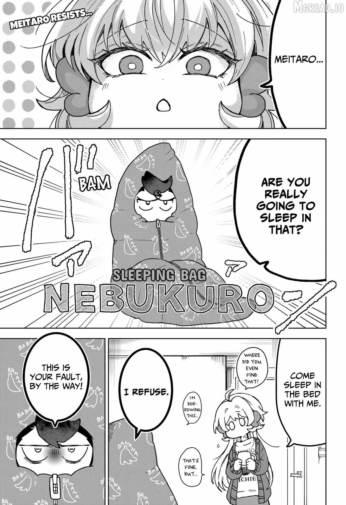 Last Train to Hell, Chapter 3, page 1