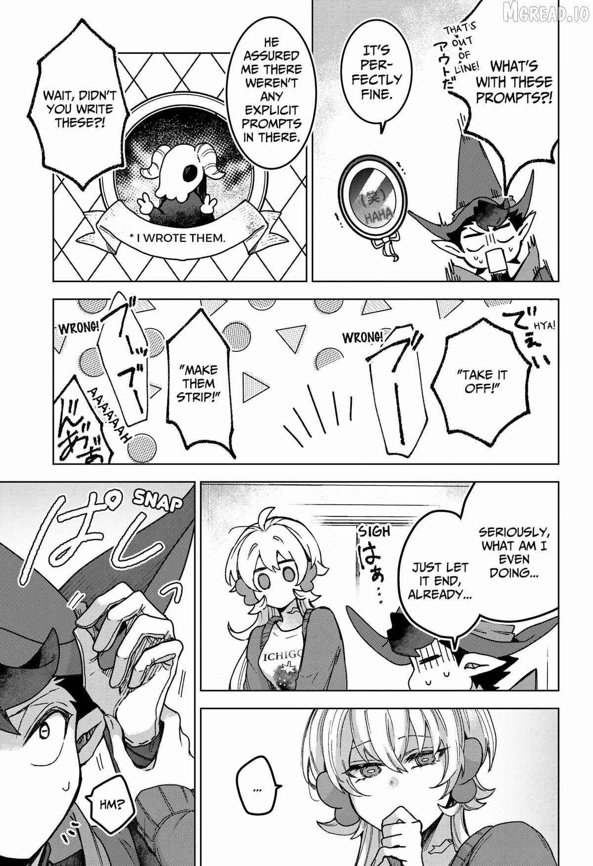 Last Train to Hell, Chapter 3, page 19