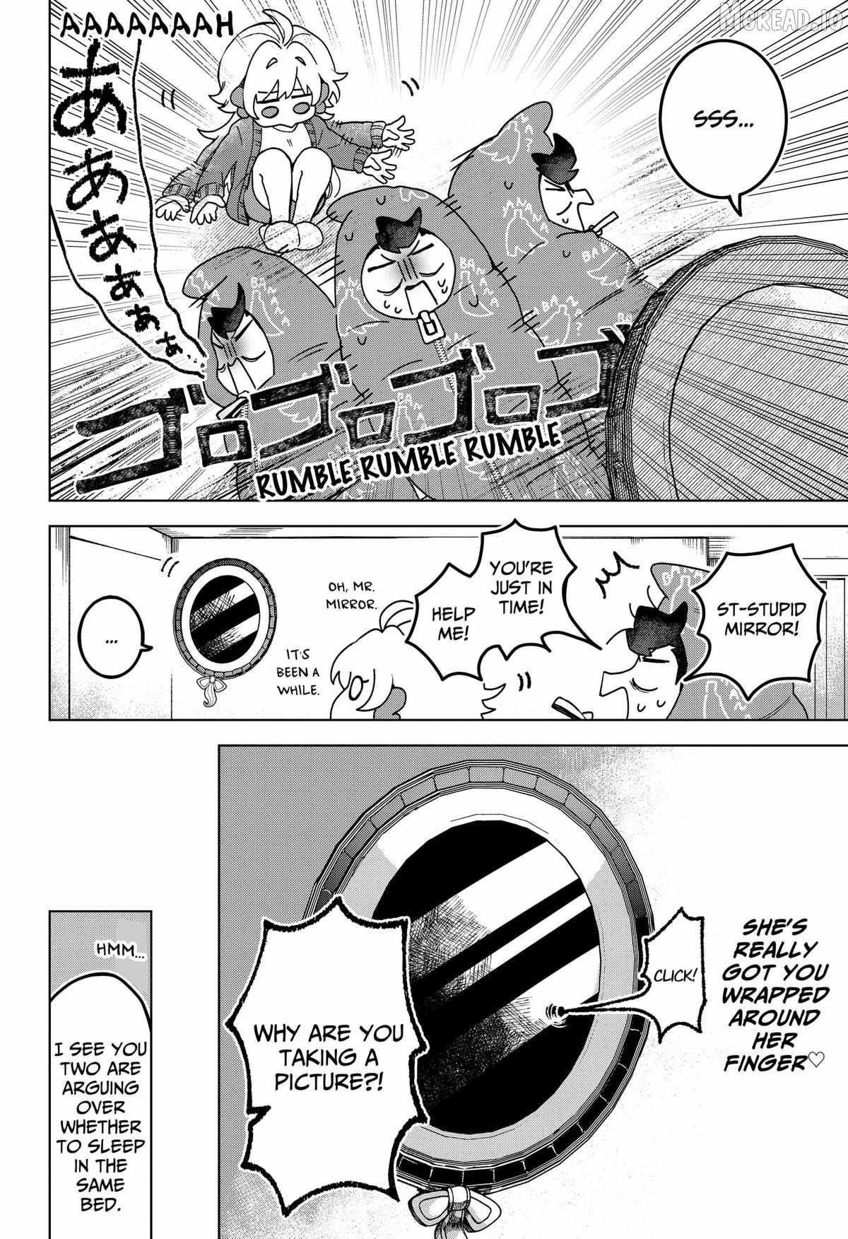 Last Train to Hell, Chapter 3, page 6