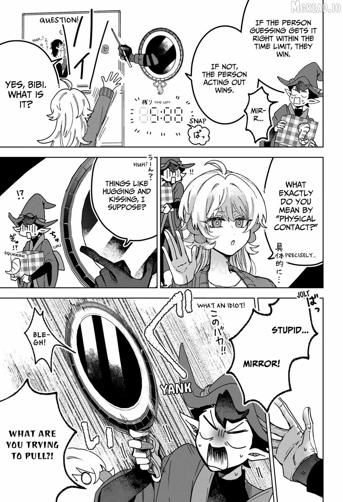 Last Train to Hell, Chapter 3, page 9