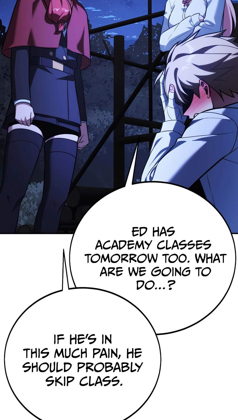 The Extra’s Academy Survival Guide, Chapter 124, page 83