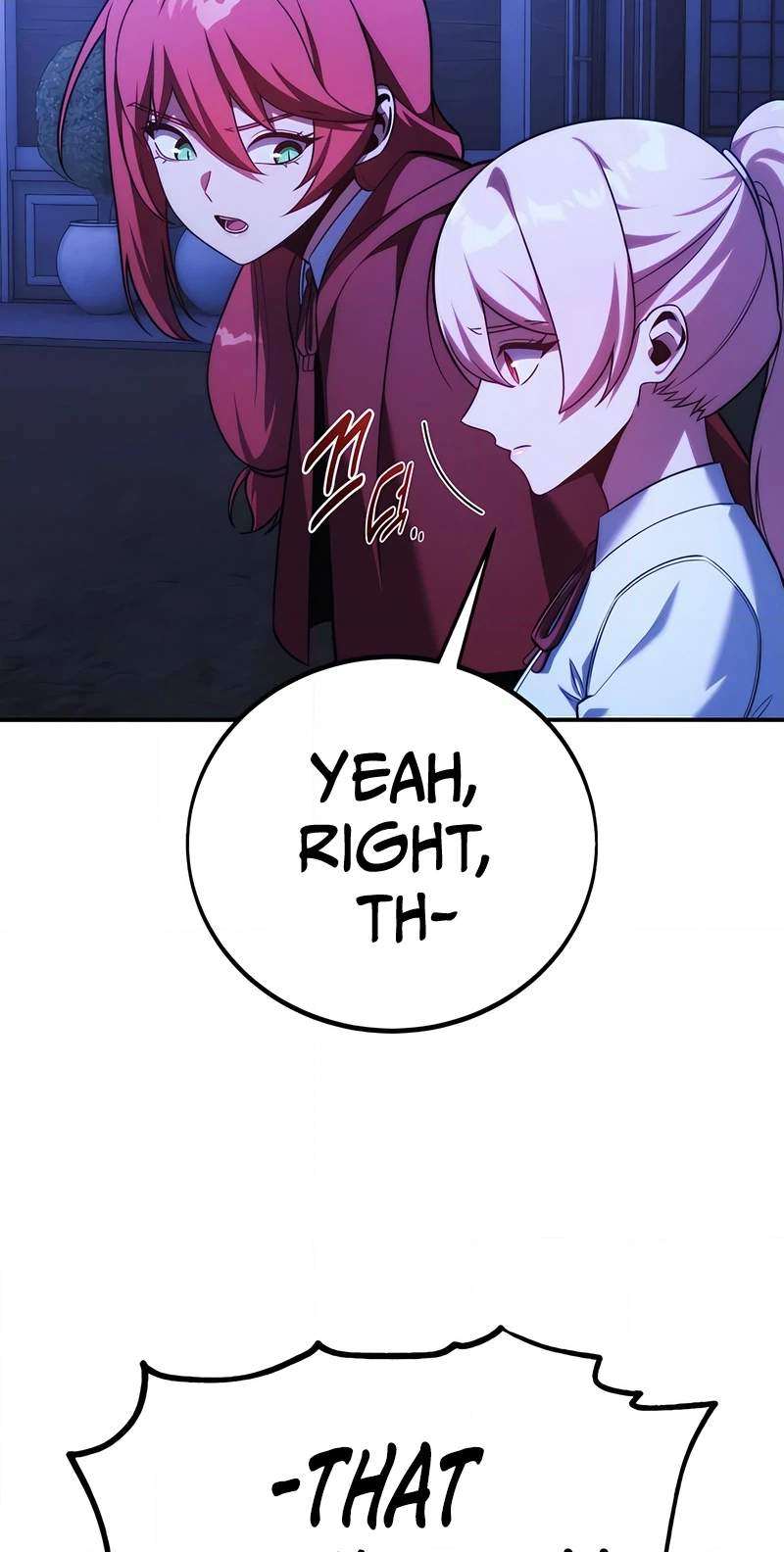 The Extra’s Academy Survival Guide, Chapter 124, page 90