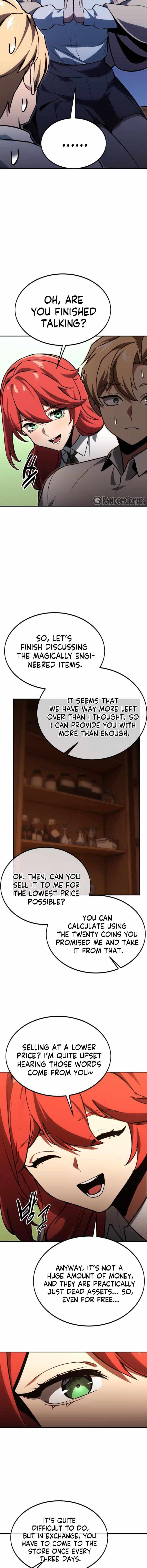 The Knight and the Witch, Chapter 51, page 29