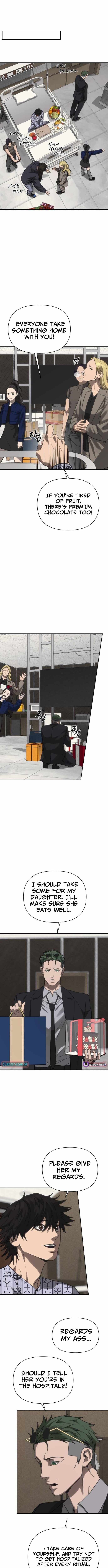 Unofficial Campus Couple, Chapter 20, page 2