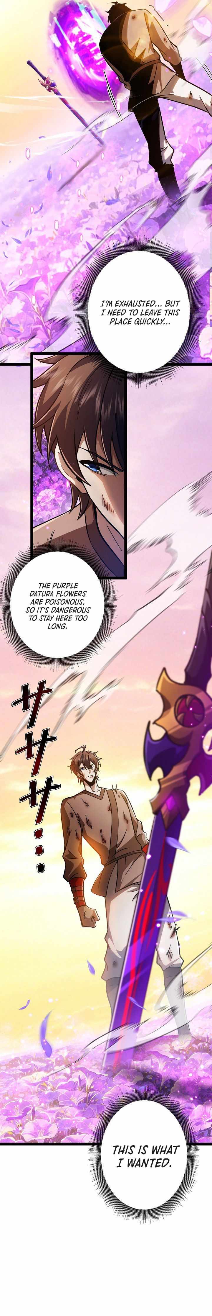 I May Be a Beginner, but I’m Actually a Level 99 Overpowered Player, Chapter 11, page 3