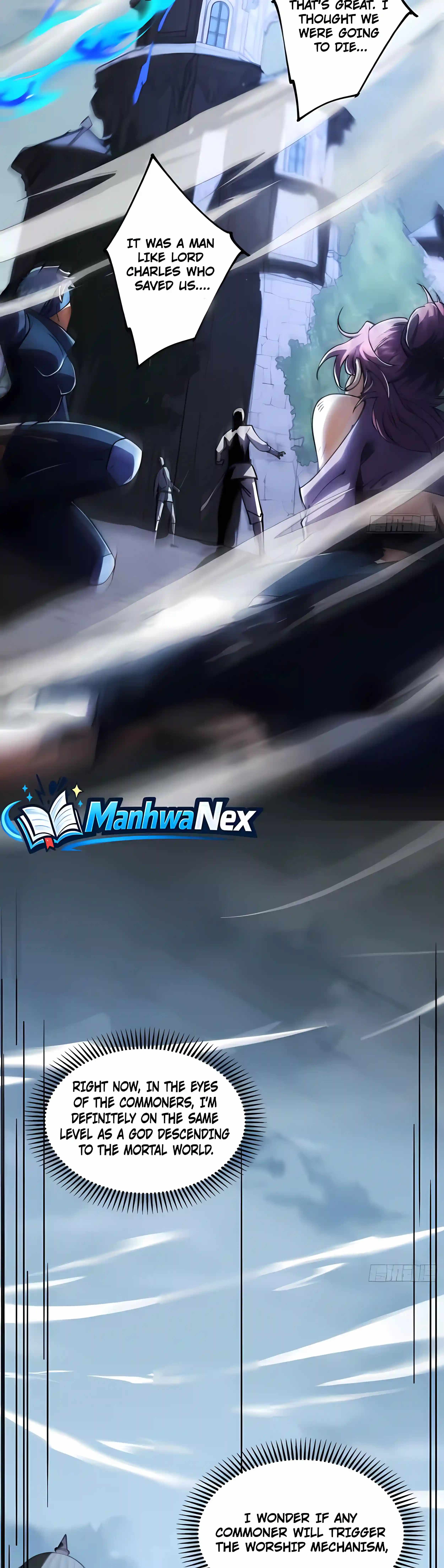 I May Be a Beginner, but I’m Actually a Level 99 Overpowered Player, Chapter 18, page 3