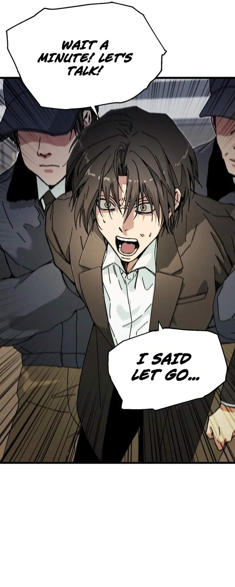 The Demon Faction’s Return, Chapter 36 - The Beginning of the Counterattack, page 3
