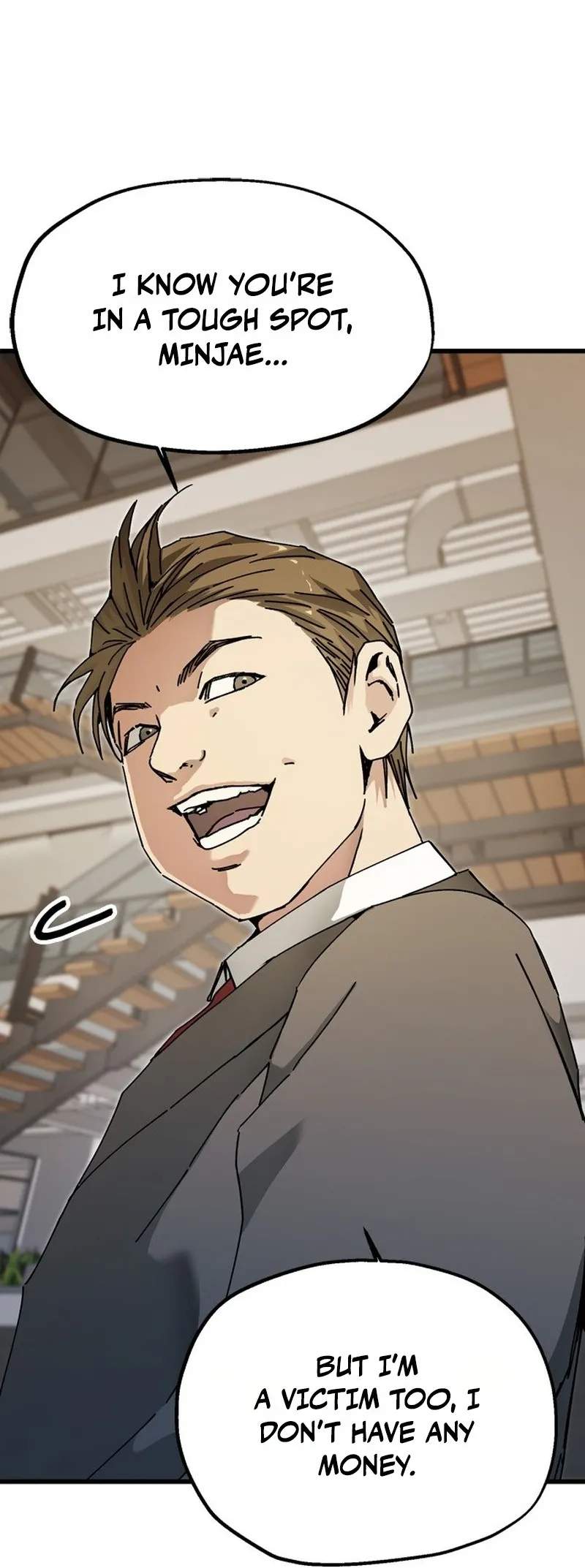 The Demon Faction’s Return, Chapter 36 - The Beginning of the Counterattack, page 7