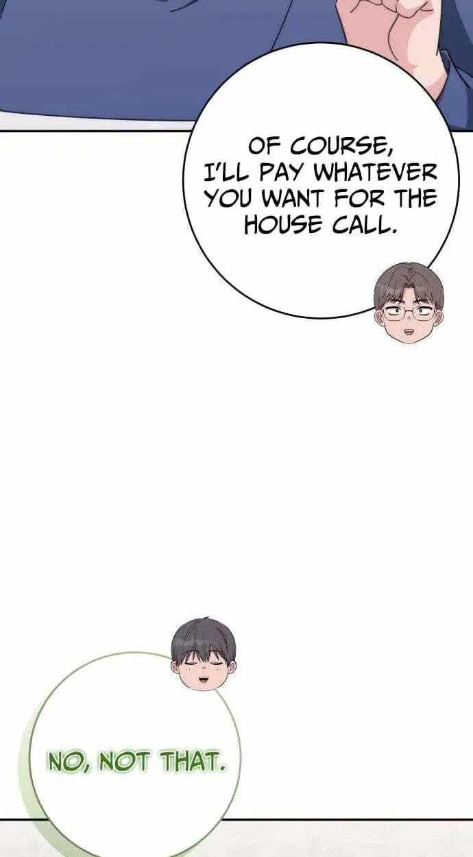 Devely’s Healing Time, Chapter 14, page 77