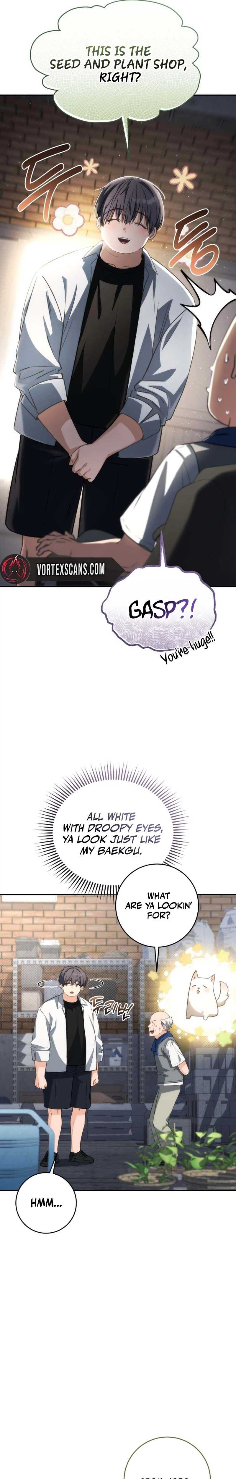 Devely’s Healing Time, Chapter 3, page 7