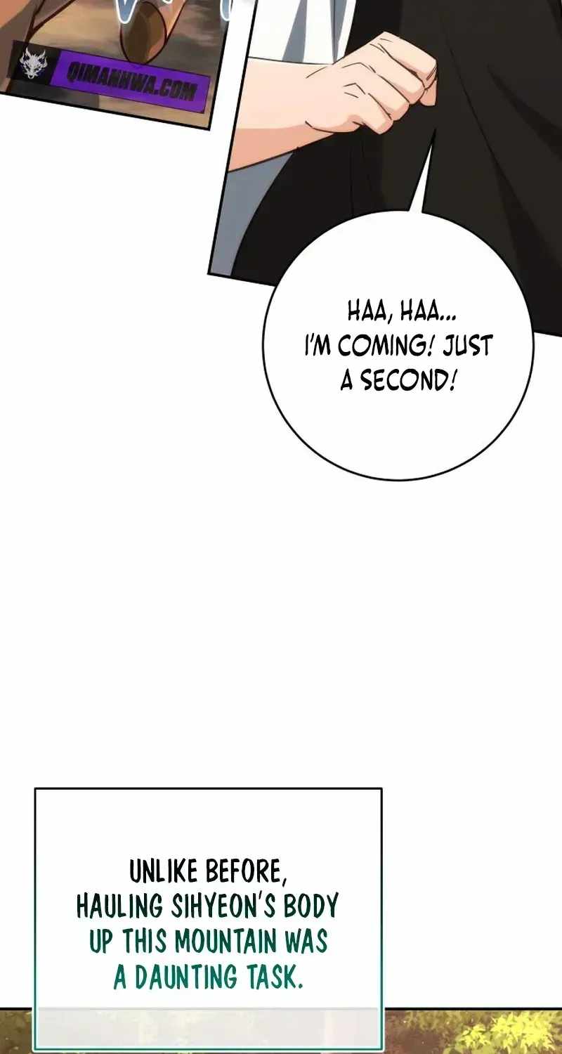 Devely’s Healing Time, Chapter 4, page 5