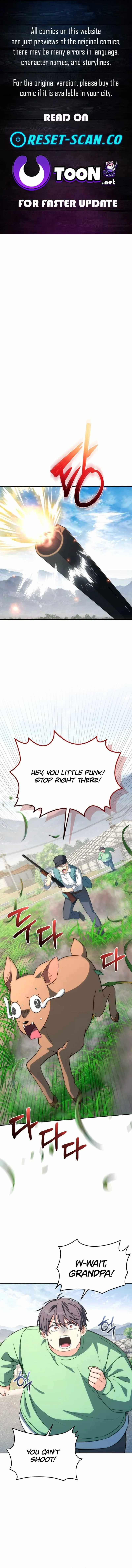 Devely’s Healing Time, Chapter 6, page 1