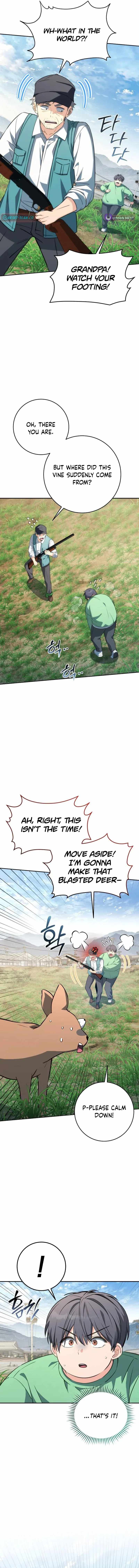 Devely’s Healing Time, Chapter 6, page 3