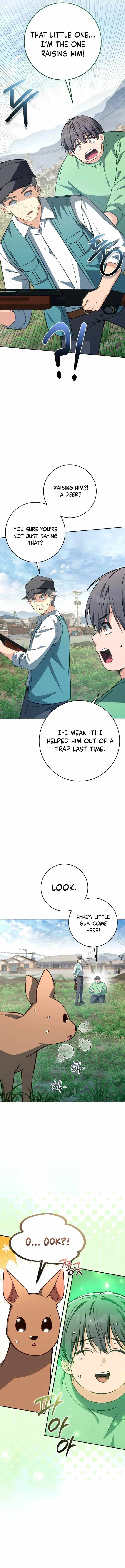Devely’s Healing Time, Chapter 6, page 4