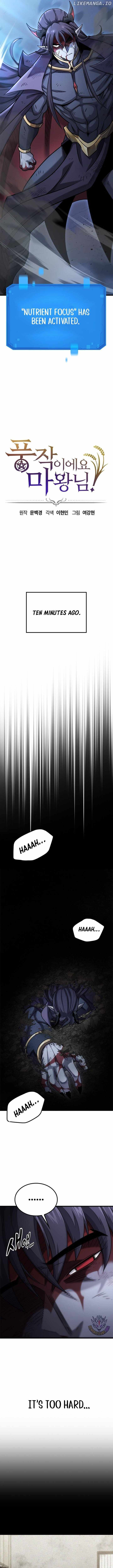 What a Bountiful Harvest, Demon Lord!, Chapter 18, page 3